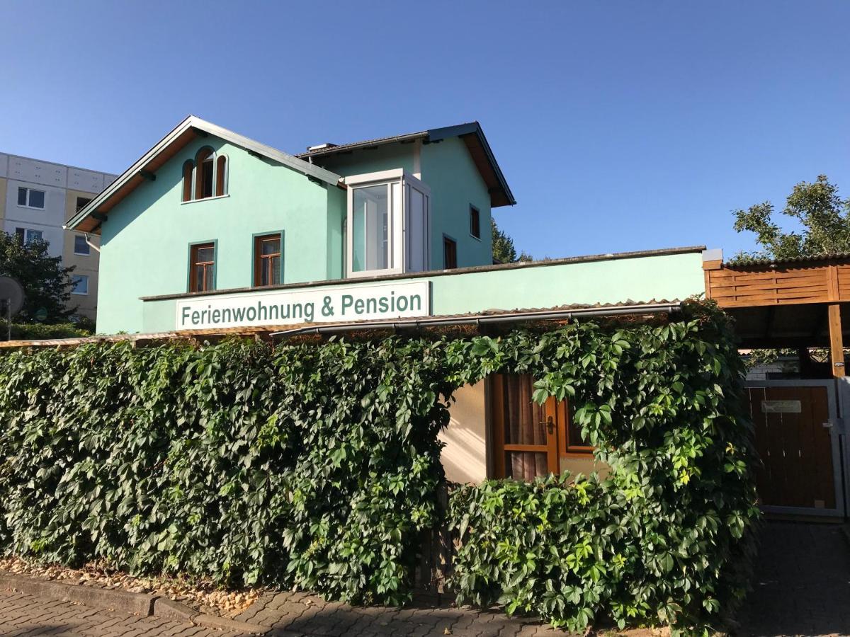 Pension Stepponat Arnstadt Luaran gambar