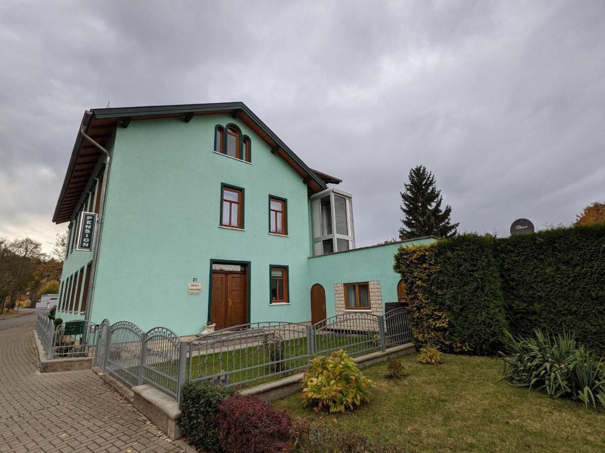 Pension Stepponat Arnstadt Luaran gambar