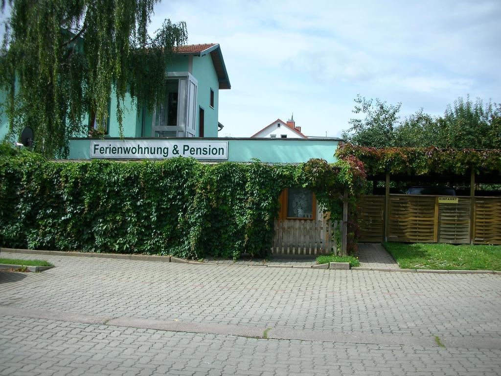 Pension Stepponat Arnstadt Luaran gambar