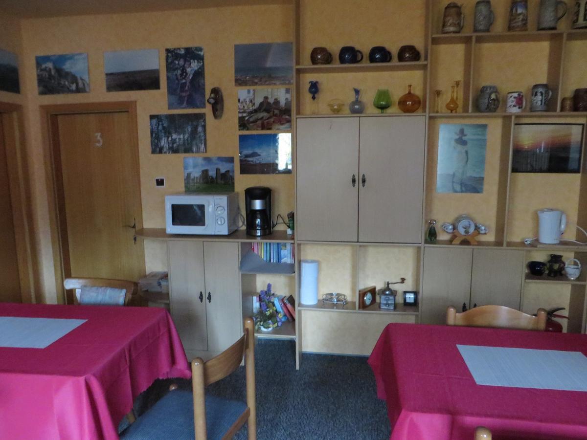 Pension Stepponat Arnstadt Luaran gambar