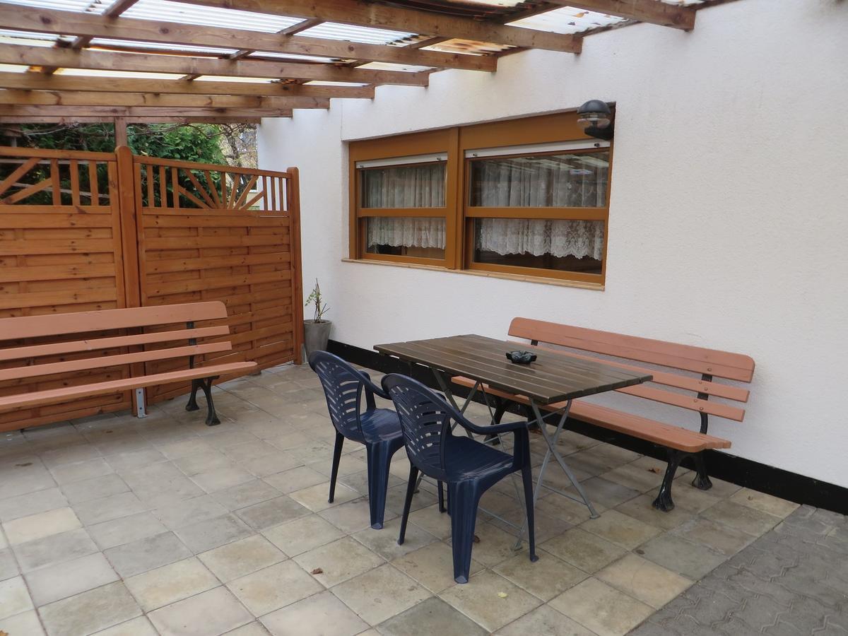 Pension Stepponat Arnstadt Luaran gambar